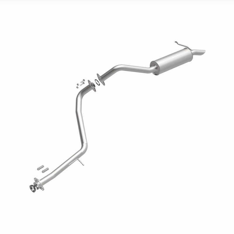 Scion xB Performance Exhaust - Magnaflow - Catback - `08-`15