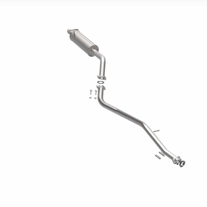 Scion xB Performance Exhaust - Magnaflow - Catback - `08-`15