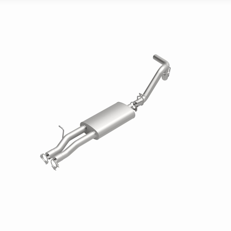 Chevrolet Silverado 2500 HD Performance Exhaust - Magnaflow - Catback - `01-`02