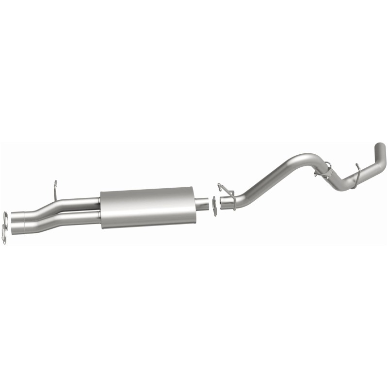 Chevrolet Silverado 2500 HD Performance Exhaust - Magnaflow - Catback - `01-`02