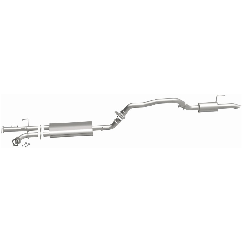 Toyota Sequoia Performance Exhaust - Magnaflow - Catback - `08-`17
