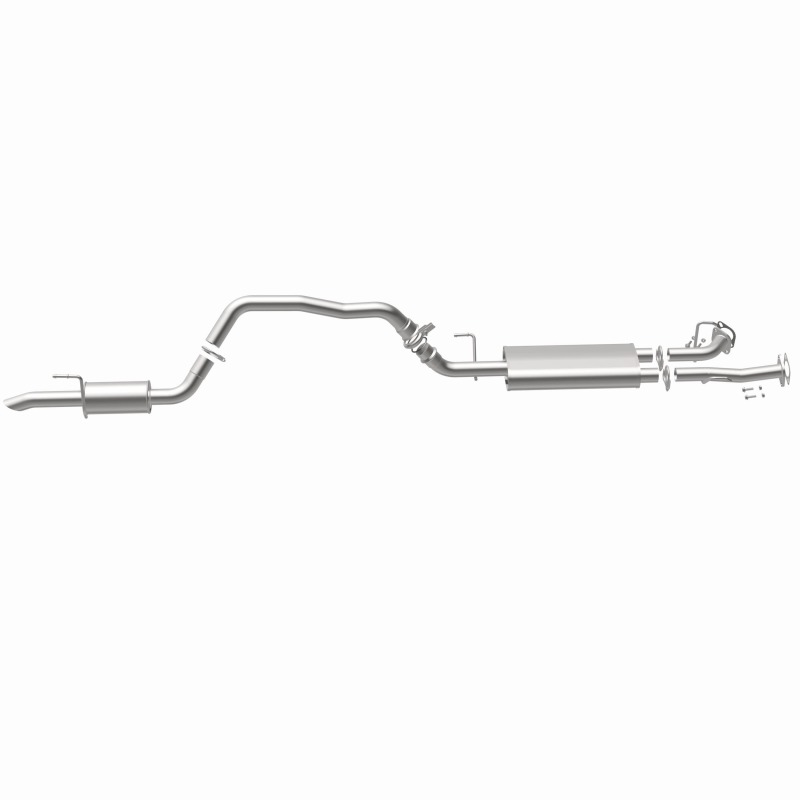 Toyota Sequoia Performance Exhaust - Magnaflow - Catback - `08-`17