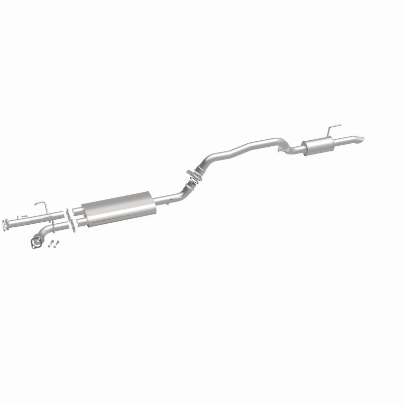Toyota Sequoia Performance Exhaust - Magnaflow - Catback - `08-`17