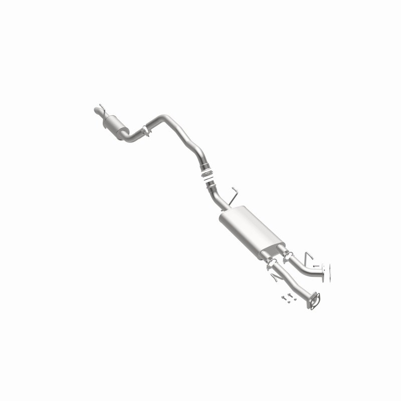 Toyota Sequoia Performance Exhaust - Magnaflow - Catback - `08-`17