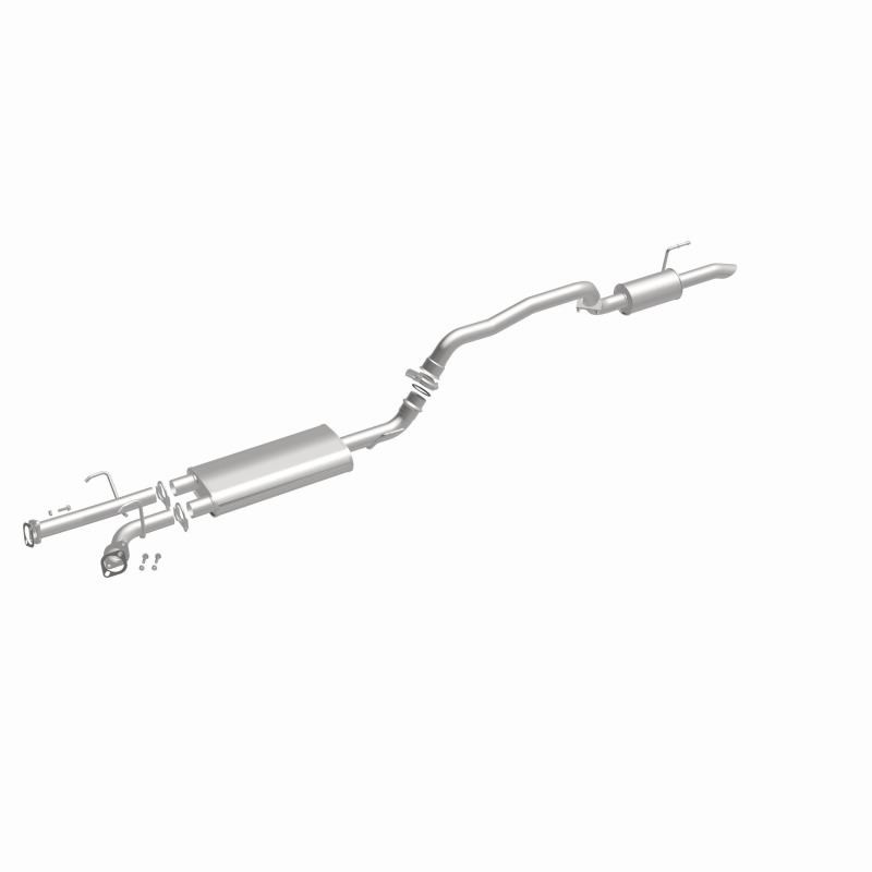 Toyota Sequoia Performance Exhaust - Magnaflow - Catback - `08-`17
