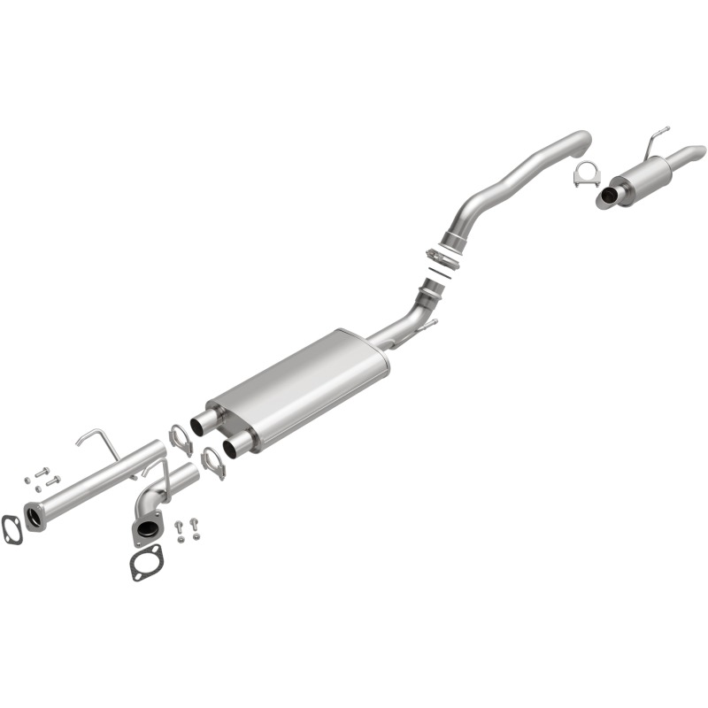 Toyota Sequoia Performance Exhaust - Magnaflow - Catback - `08-`17