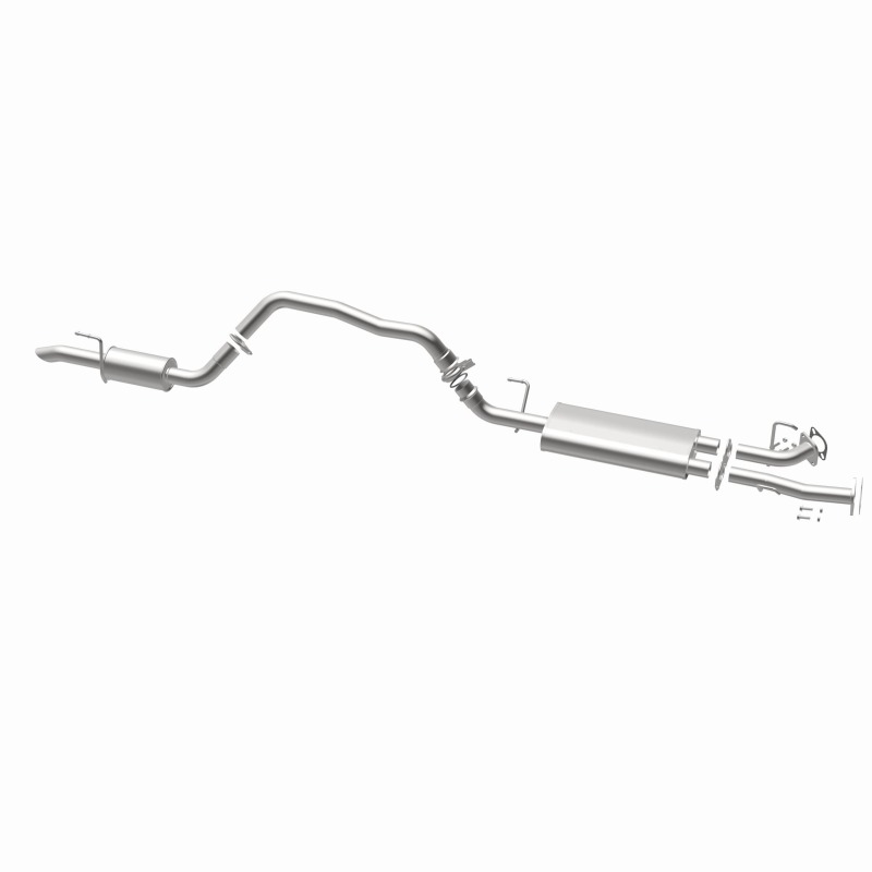 Toyota Sequoia Performance Exhaust - Magnaflow - Catback - `08-`17
