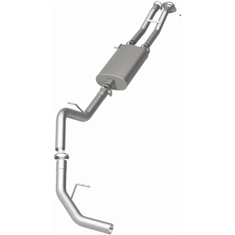 Cadillac Escalade ESV Performance Exhaust - Magnaflow - Cat Back - `02-`06