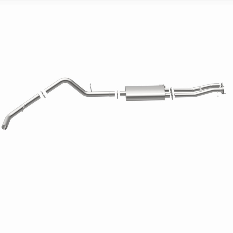 Cadillac Escalade ESV Performance Exhaust - Magnaflow - Cat Back - `02-`06