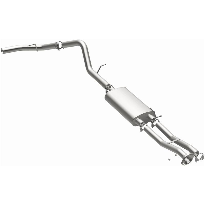 Cadillac Escalade ESV Performance Exhaust - Magnaflow - Cat Back - `02-`06