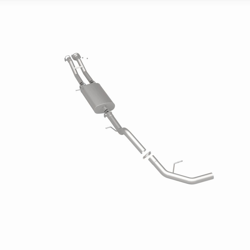 Cadillac Escalade ESV Performance Exhaust - Magnaflow - Cat Back - `02-`06