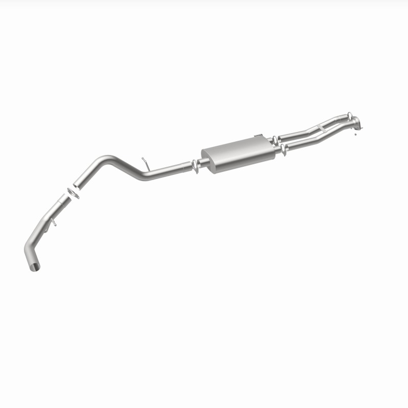 Cadillac Escalade ESV Performance Exhaust - Magnaflow - Cat Back - `02-`06