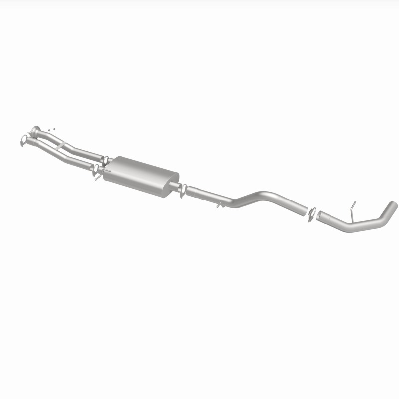 Cadillac Escalade ESV Performance Exhaust - Magnaflow - Cat Back - `02-`06