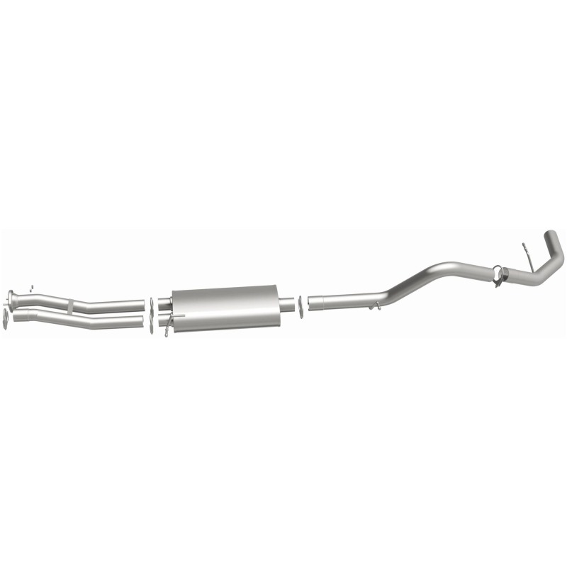 Cadillac Escalade ESV Performance Exhaust - Magnaflow - Cat Back - `02-`06