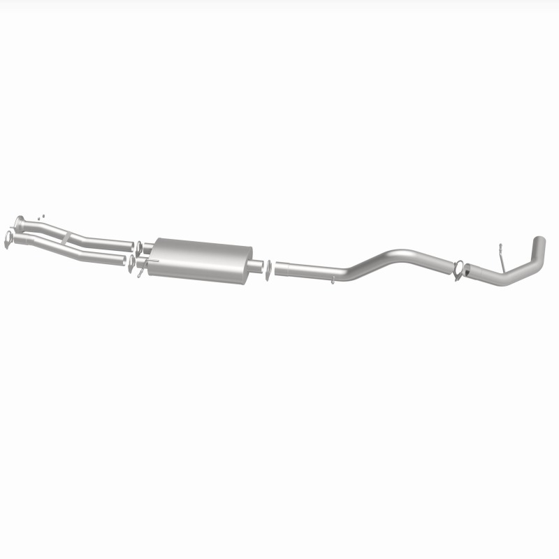 Cadillac Escalade ESV Performance Exhaust - Magnaflow - Cat Back - `02-`06