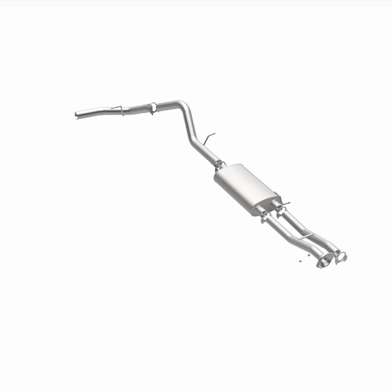 Cadillac Escalade EXT Performance Exhaust - Magnaflow - Cat Back - `02-`06