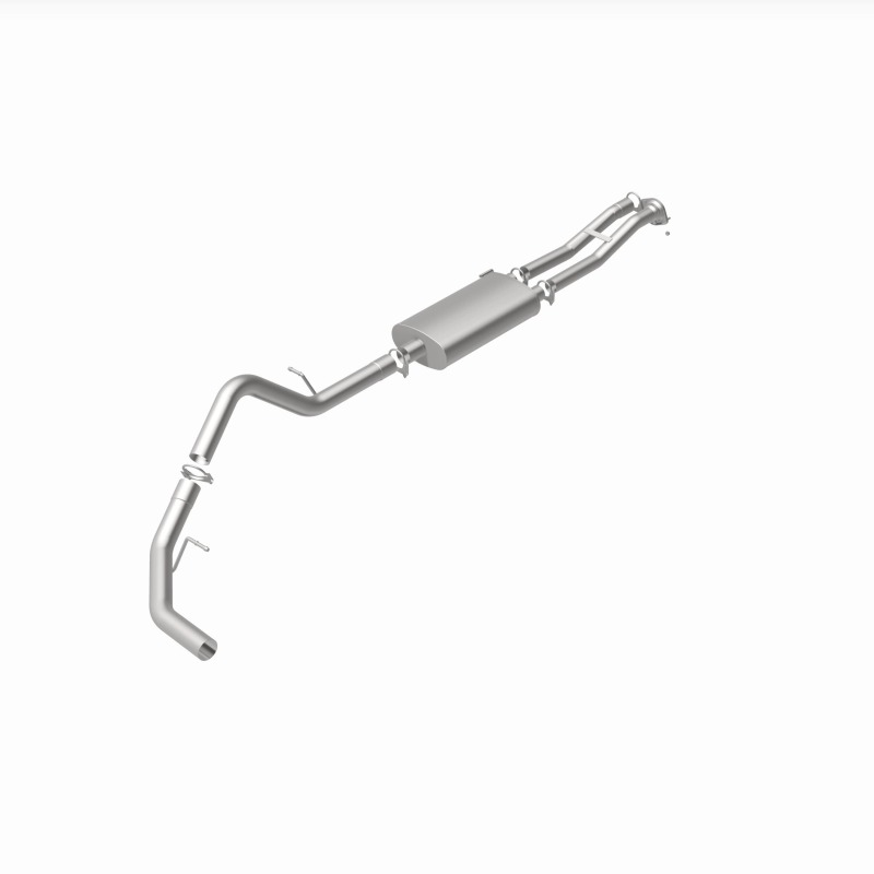 Cadillac Escalade EXT Performance Exhaust - Magnaflow - Cat Back - `02-`06