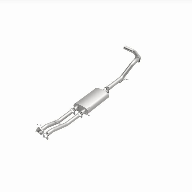 Cadillac Escalade EXT Performance Exhaust - Magnaflow - Cat Back - `02-`06