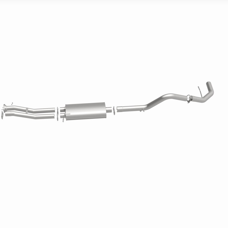 Cadillac Escalade EXT Performance Exhaust - Magnaflow - Cat Back - `02-`06