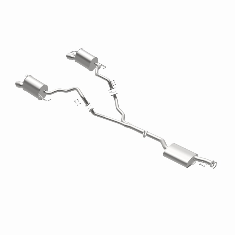 Hyundai Santa Fe Performance Exhaust - Magnaflow - Direct-Fit Replacement - `07-`09