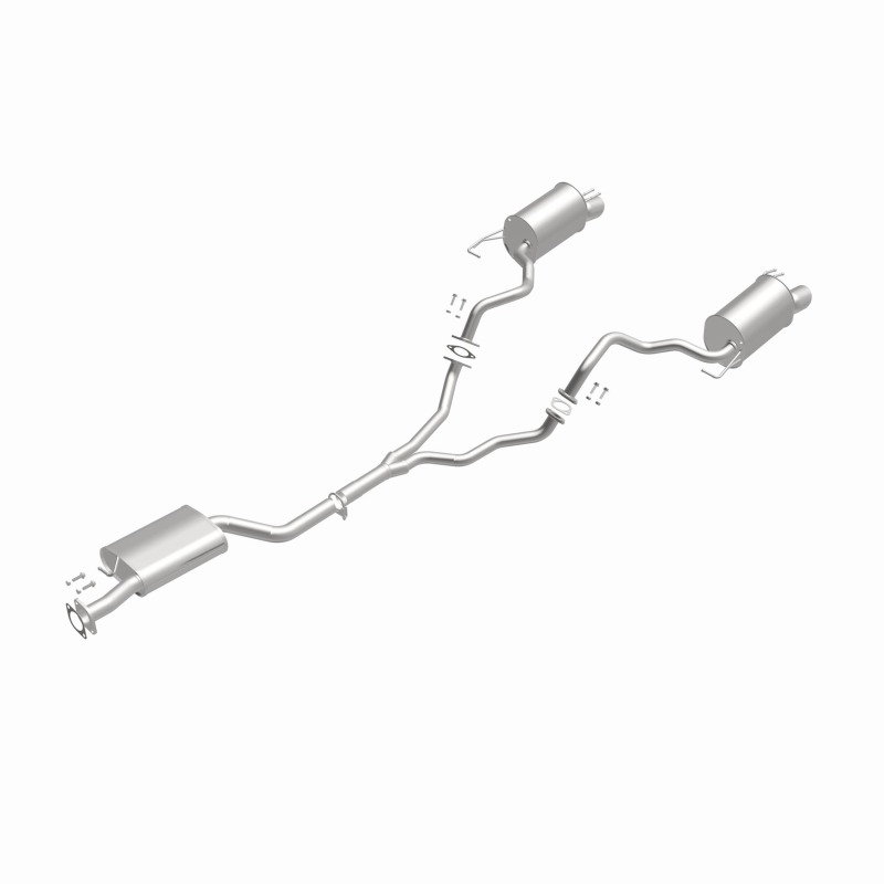 Hyundai Santa Fe Performance Exhaust - Magnaflow - Direct-Fit Replacement - `07-`09