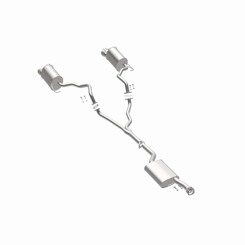 Hyundai Santa Fe Performance Exhaust - Magnaflow - Direct-Fit Replacement - `07-`09