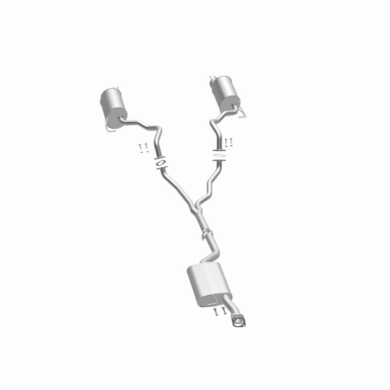 Hyundai Santa Fe Performance Exhaust - Magnaflow - Direct-Fit Replacement - `07-`09