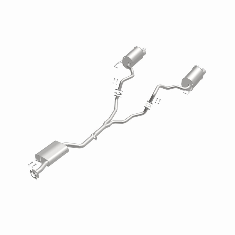 Hyundai Santa Fe Performance Exhaust - Magnaflow - Direct-Fit Replacement - `07-`09