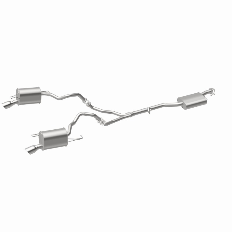 Hyundai Santa Fe Performance Exhaust - Magnaflow - Direct-Fit Replacement - `07-`09