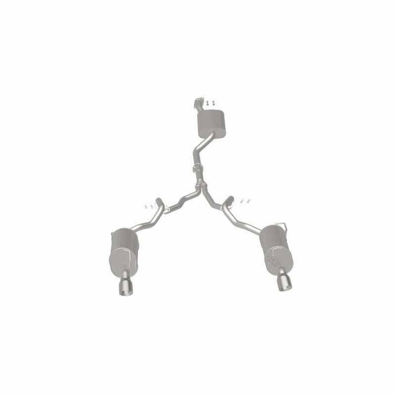 Hyundai Santa Fe Performance Exhaust - Magnaflow - Direct-Fit Replacement - `07-`09