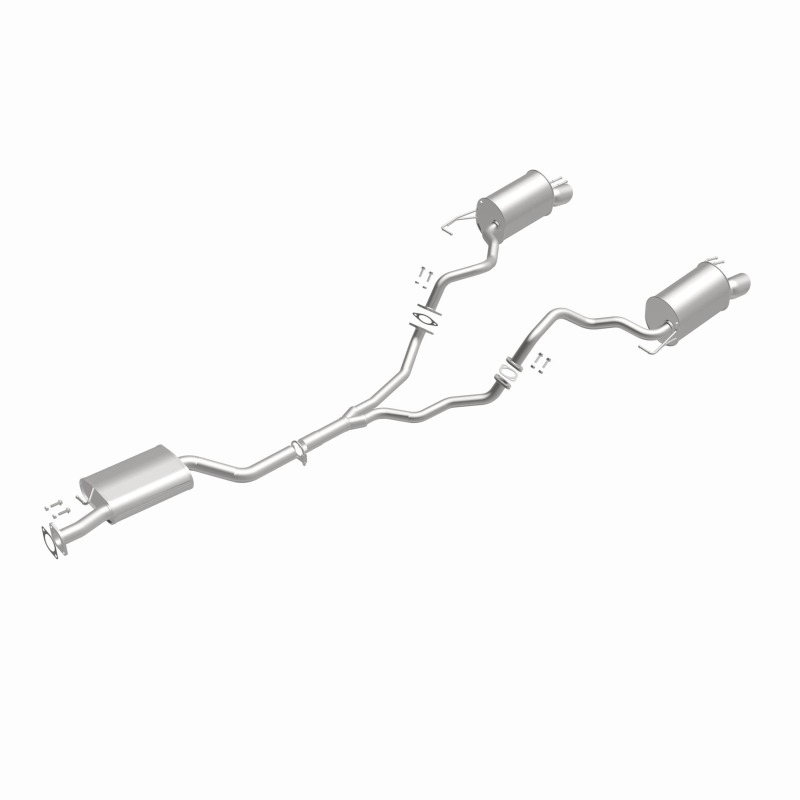 Hyundai Santa Fe Performance Exhaust - Magnaflow - Direct-Fit Replacement - `07-`09