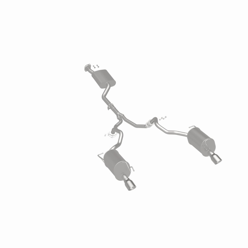 Hyundai Santa Fe Performance Exhaust - Magnaflow - Direct-Fit Replacement - `07-`09