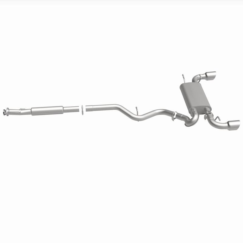 Subaru BRZ Performance Exhaust - Magnaflow - BRE - `13-`22