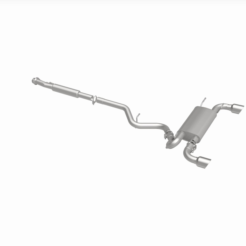 Subaru BRZ Performance Exhaust - Magnaflow - BRE - `13-`22