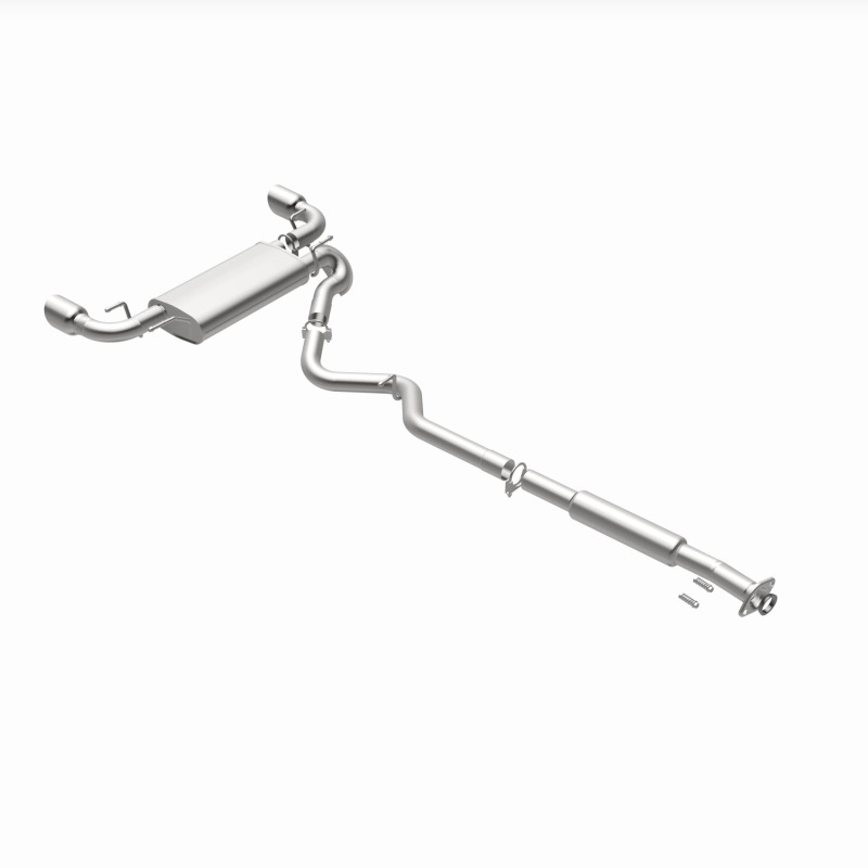Subaru BRZ Performance Exhaust - Magnaflow - BRE - `13-`22
