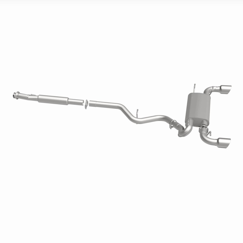 Toyota 86 Performance Exhaust - Magnaflow - BRE - `13-`22