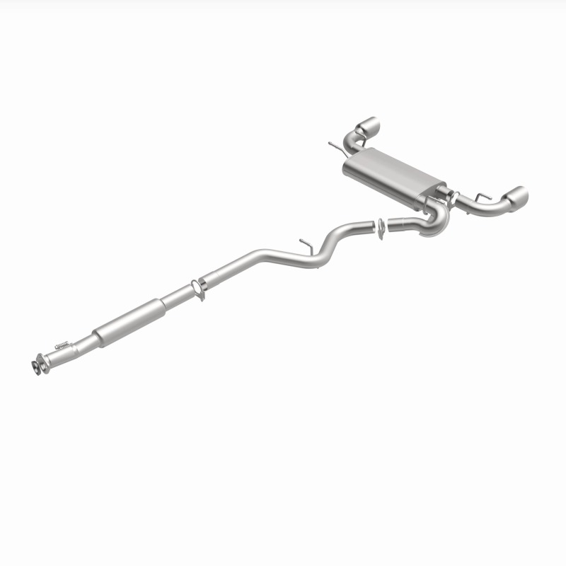 Toyota 86 Performance Exhaust - Magnaflow - BRE - `13-`22