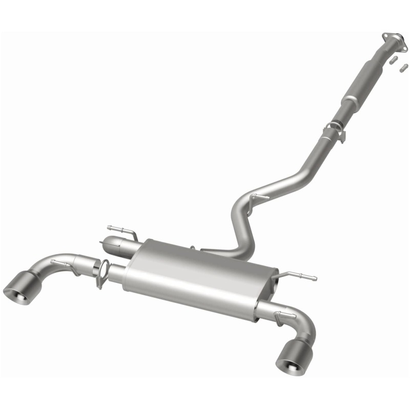 Toyota 86 Performance Exhaust - Magnaflow - BRE - `13-`22