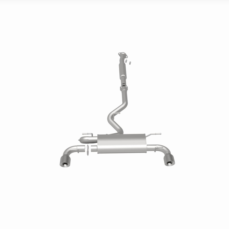 Toyota 86 Performance Exhaust - Magnaflow - BRE - `13-`22