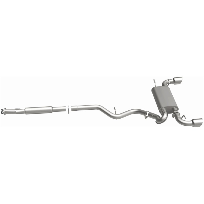 Toyota 86 Performance Exhaust - Magnaflow - BRE - `13-`22