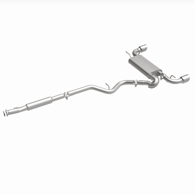 Toyota GR86 Performance Exhaust - Magnaflow - BRE - `13-`22