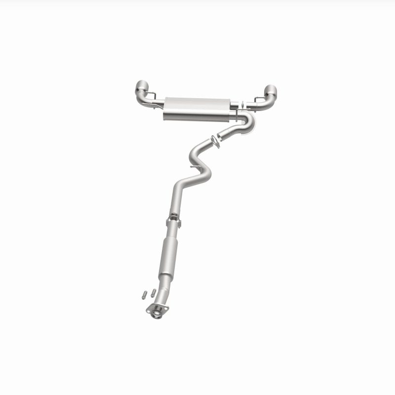 Toyota GR86 Performance Exhaust - Magnaflow - BRE - `13-`22