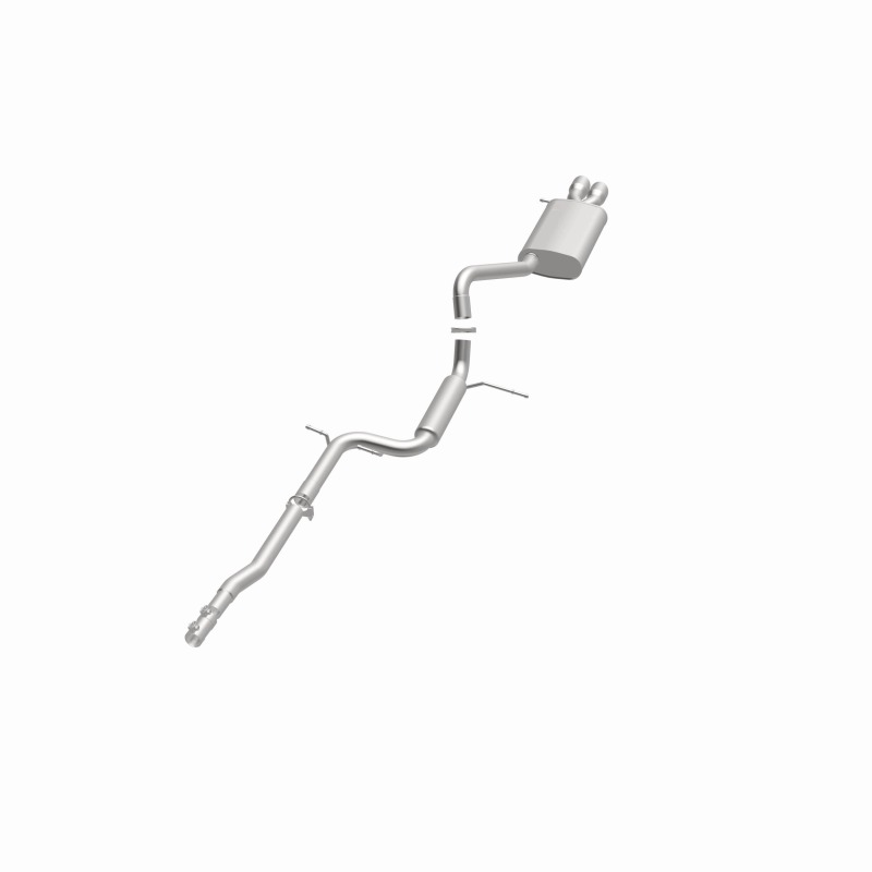 Volkswagen Jetta Performance Exhaust - Magnaflow - Direct-Fit Catback - `11-`14