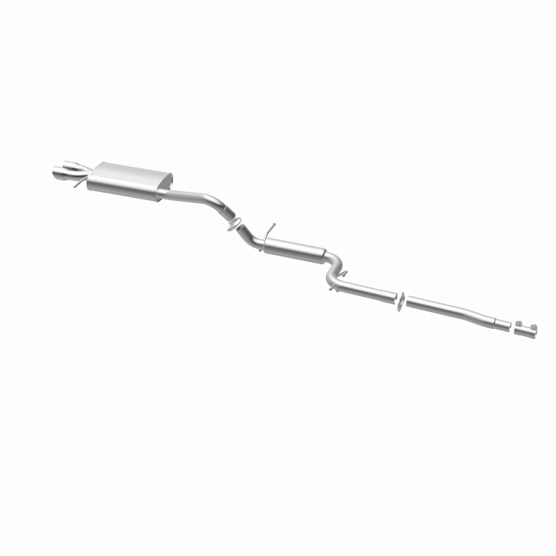 Volkswagen Jetta Performance Exhaust - Magnaflow - Direct-Fit Catback - `11-`14