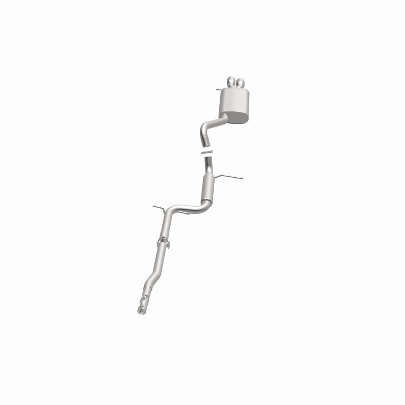 Volkswagen Jetta Performance Exhaust - Magnaflow - Direct-Fit Catback - `11-`14