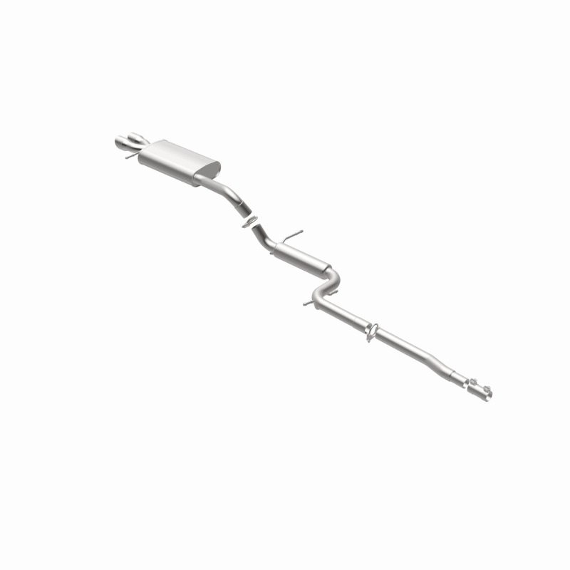 Volkswagen Jetta Performance Exhaust - Magnaflow - Direct-Fit Catback - `11-`14