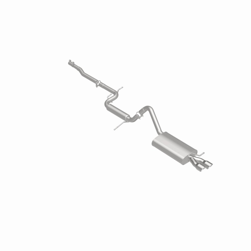 Volkswagen Jetta Performance Exhaust - Magnaflow - Direct-Fit Catback - `11-`14