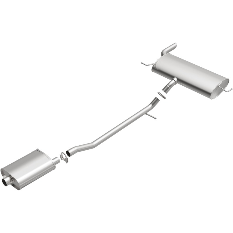 Chevrolet Captiva Sport Performance Exhaust - Magnaflow - Direct-Fit Replacement - `12-`15