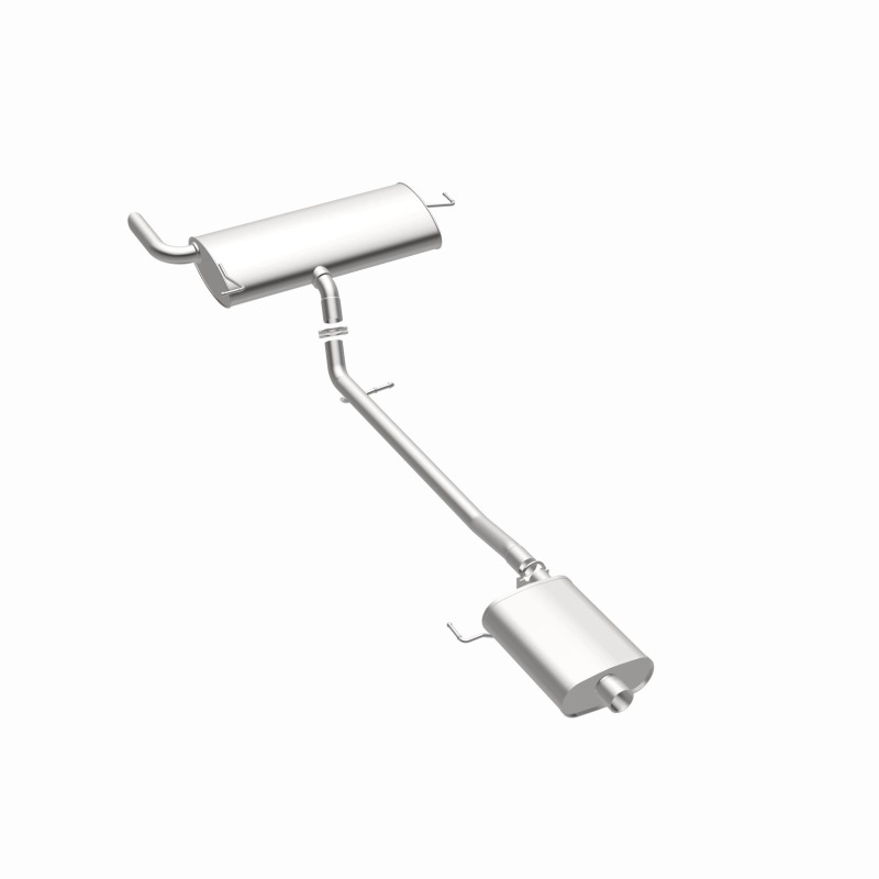 Chevrolet Captiva Sport Performance Exhaust - Magnaflow - Direct-Fit Replacement - `12-`15