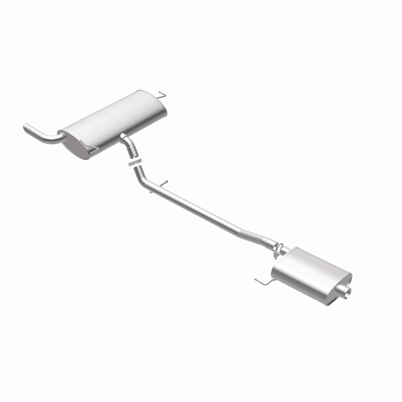 Chevrolet Captiva Sport Performance Exhaust - Magnaflow - Direct-Fit Replacement - `12-`15